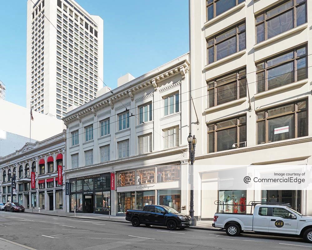 228-240 Post Street