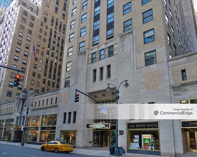 Graybar Building