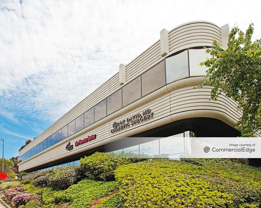 La Jolla Corporate Center