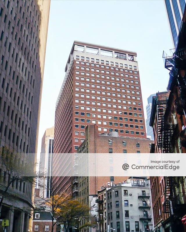 100 Pearl Street
