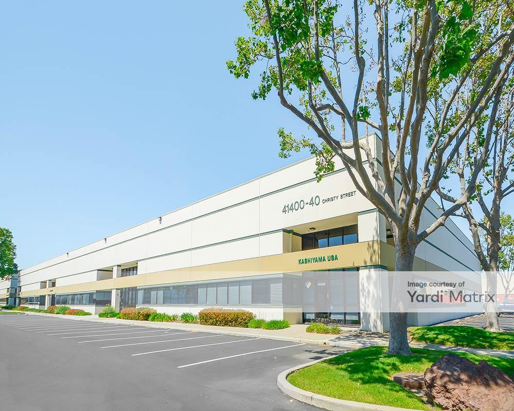 Fremont Business Center - Buildings 1-5