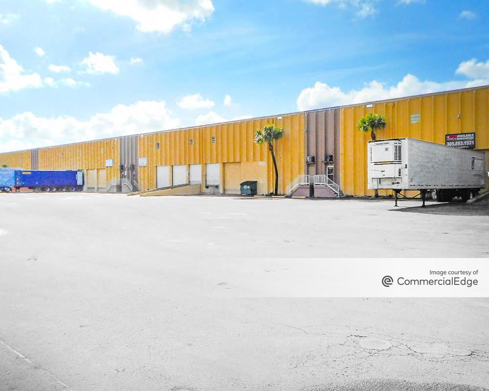 Medley Commerce Center - Building G