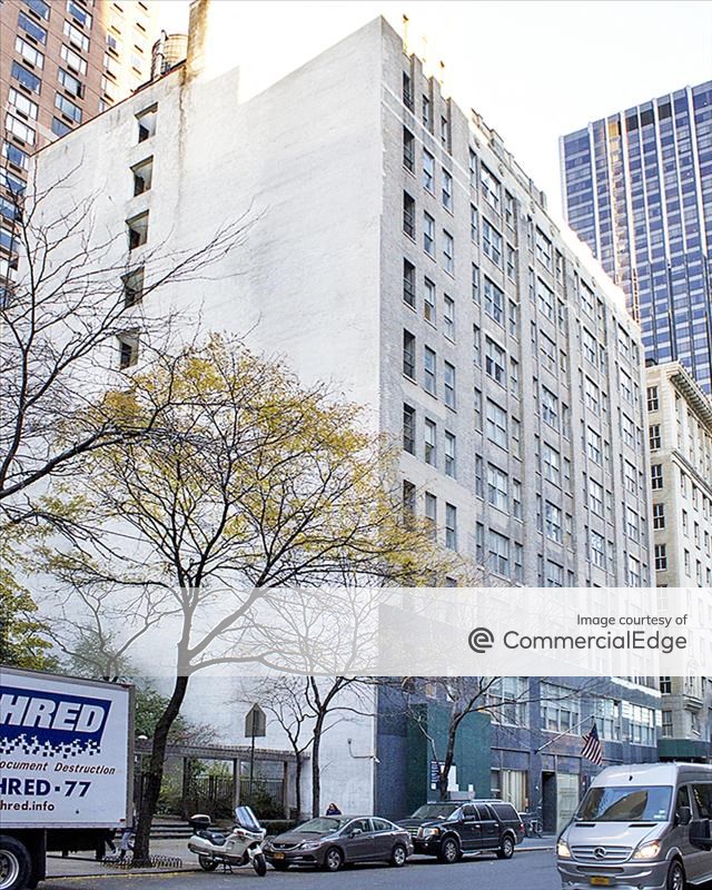 33 West 60th Street