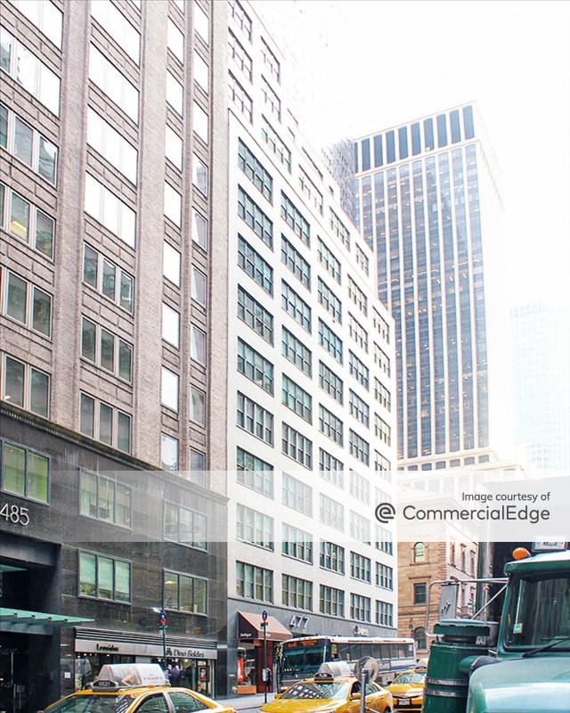 477 Madison Avenue