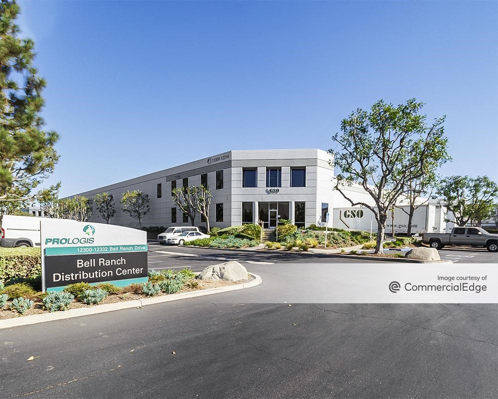 Prologis Bell Ranch Distribution Center - 12206-12220, 12222-12238, 12300-12314 & 12316-12332