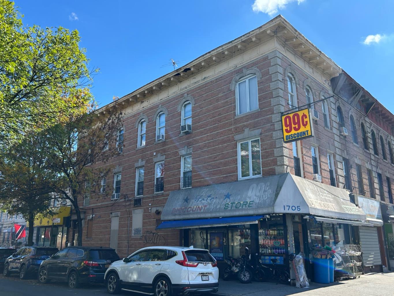 1705 Nostrand Ave.