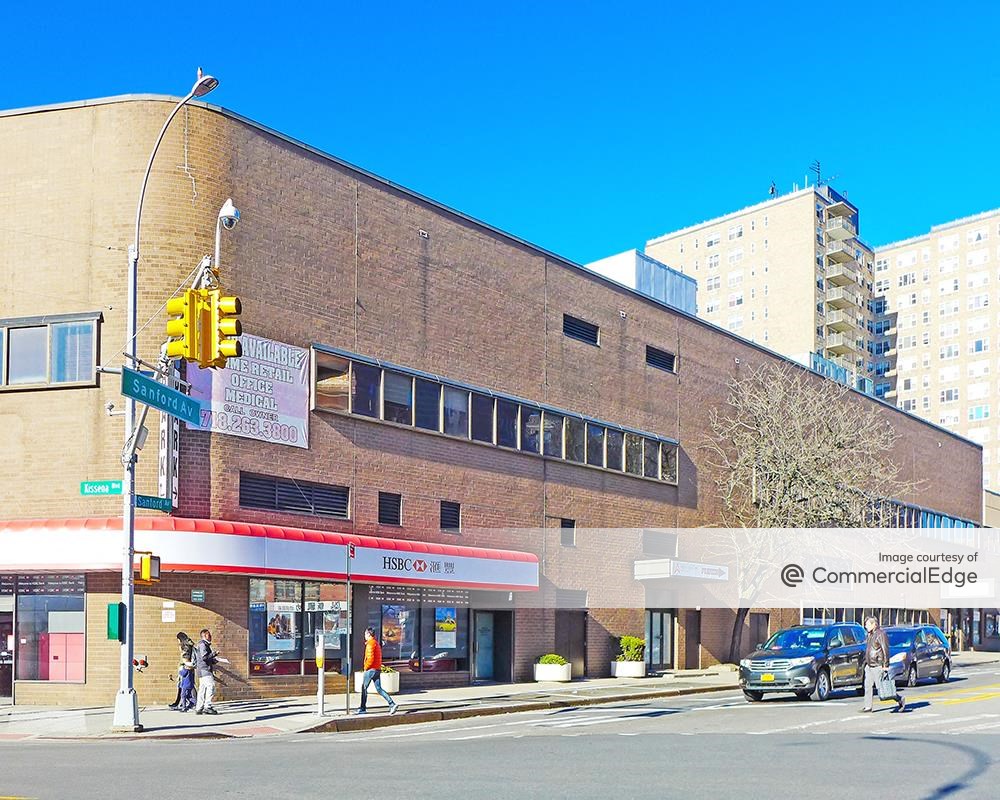 Flushing Plaza