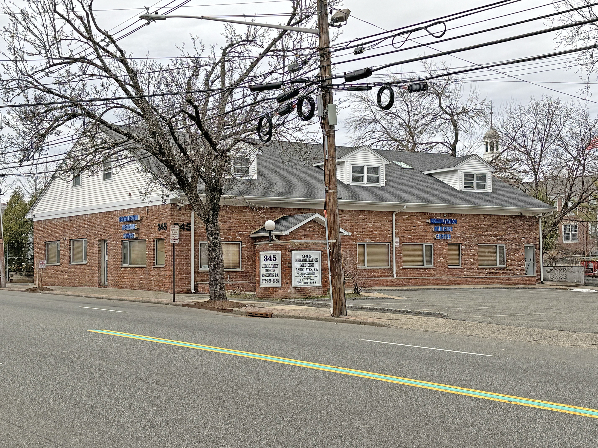 345 Main Street