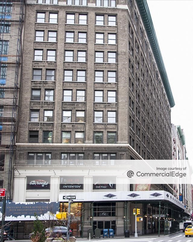 16 Madison Square West
