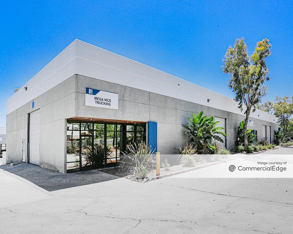 Faraday Industrial Park