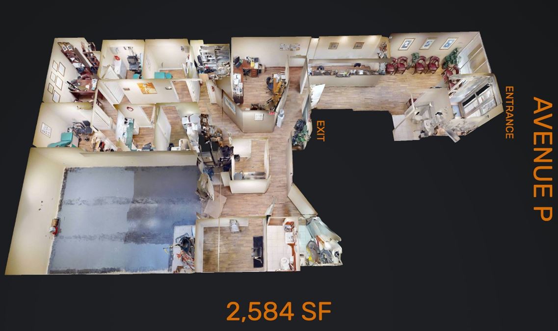 1811 Avenue P #1a