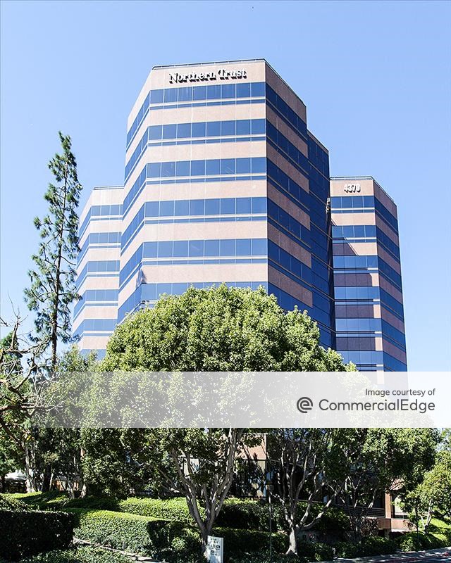 The Plaza - Northern Trust Tower