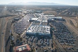 The Mall of Victor Valley