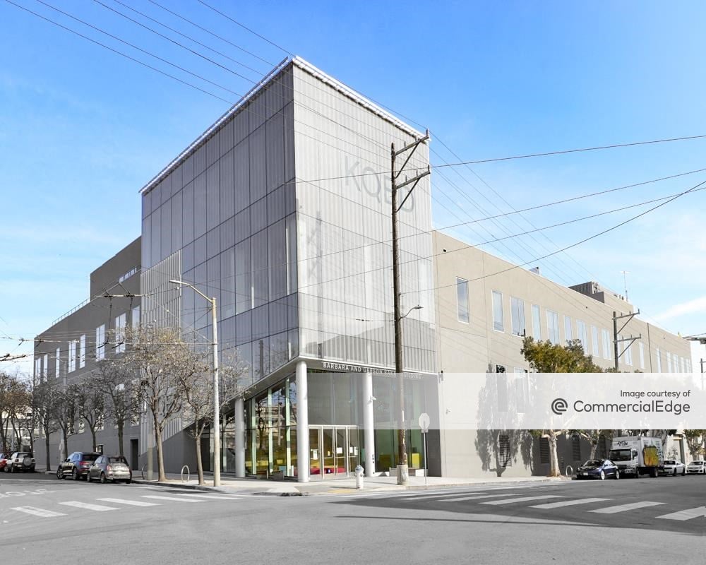 2601 Mariposa Street