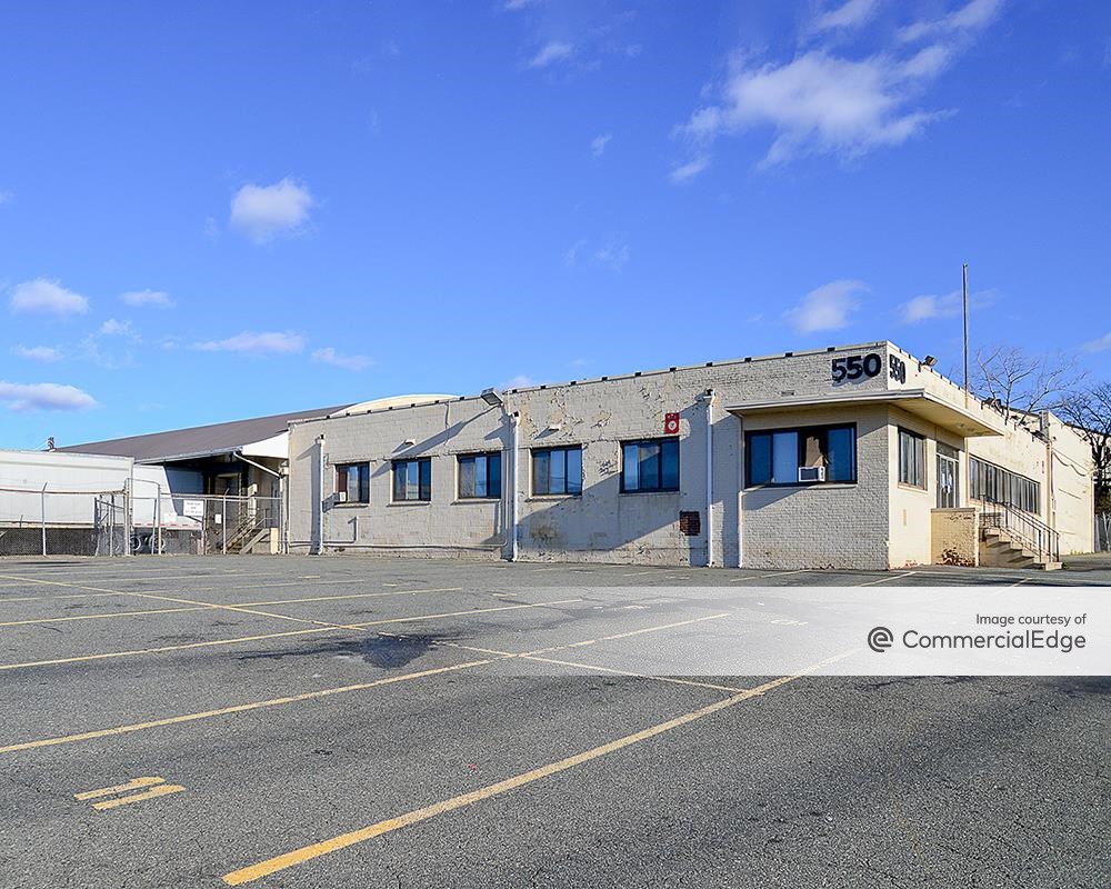 550 Secaucus Road