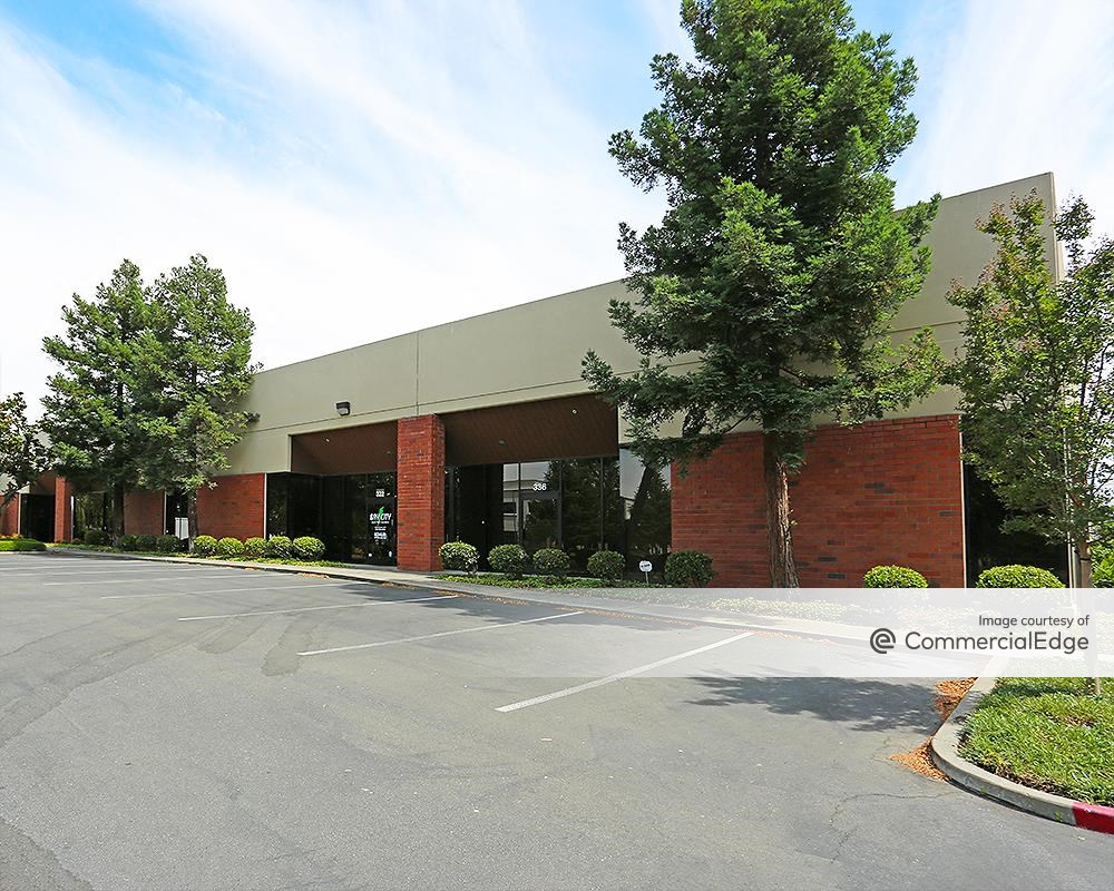 Livermore Airway Business Park - 208-336 Lindbergh Avenue & 324-396 Earhart Way
