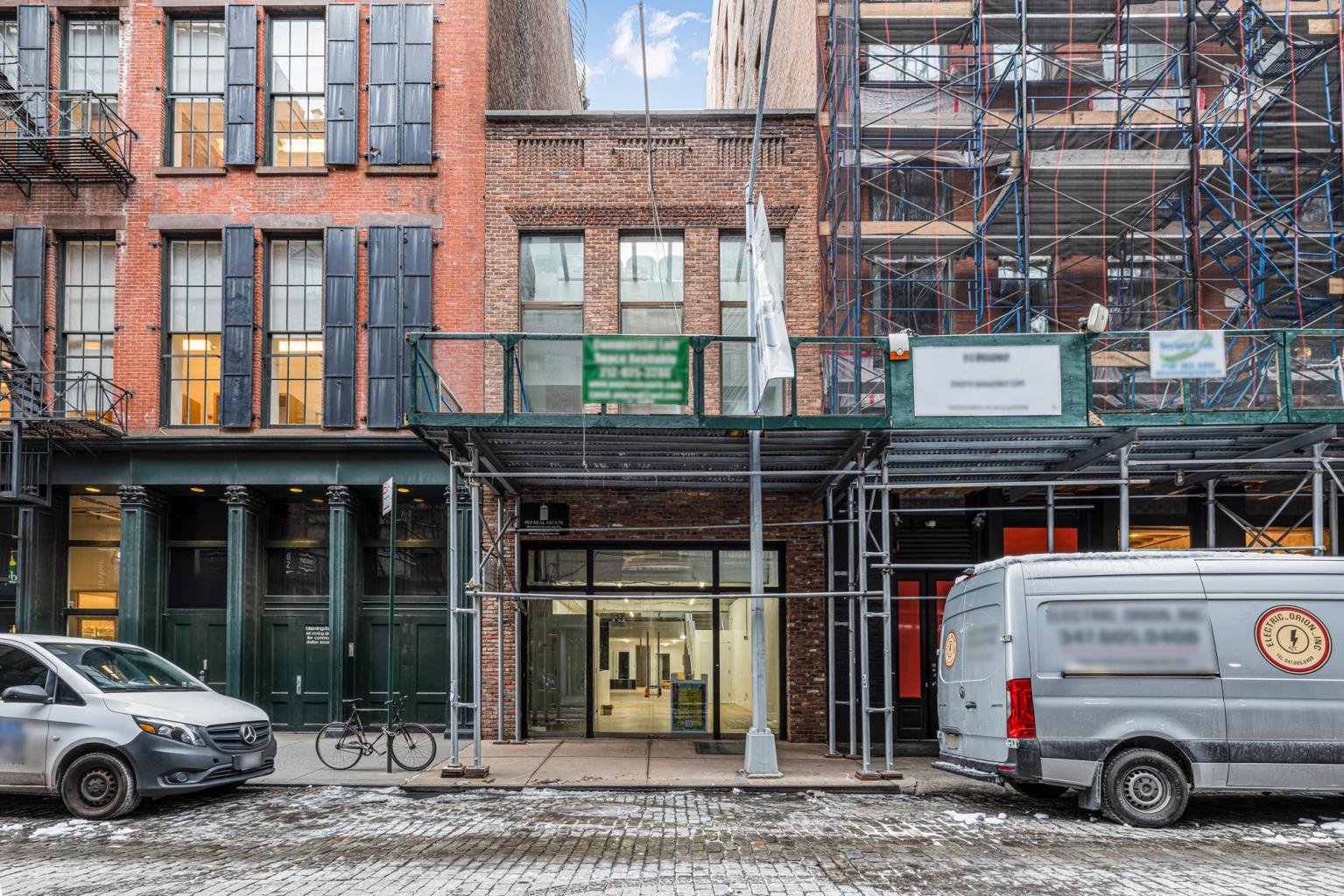 54 Crosby St