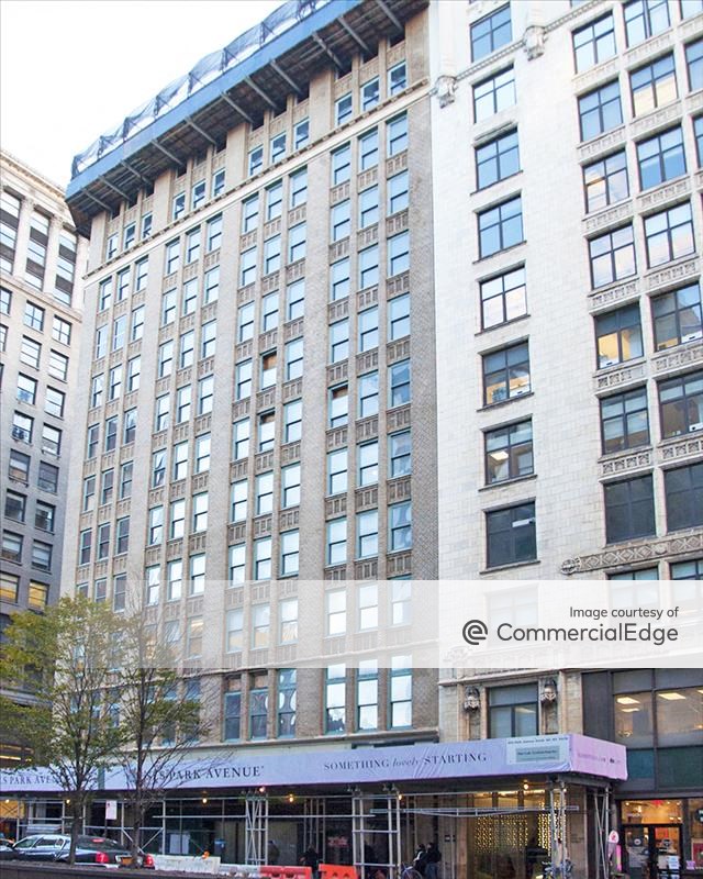 450 Park Avenue South