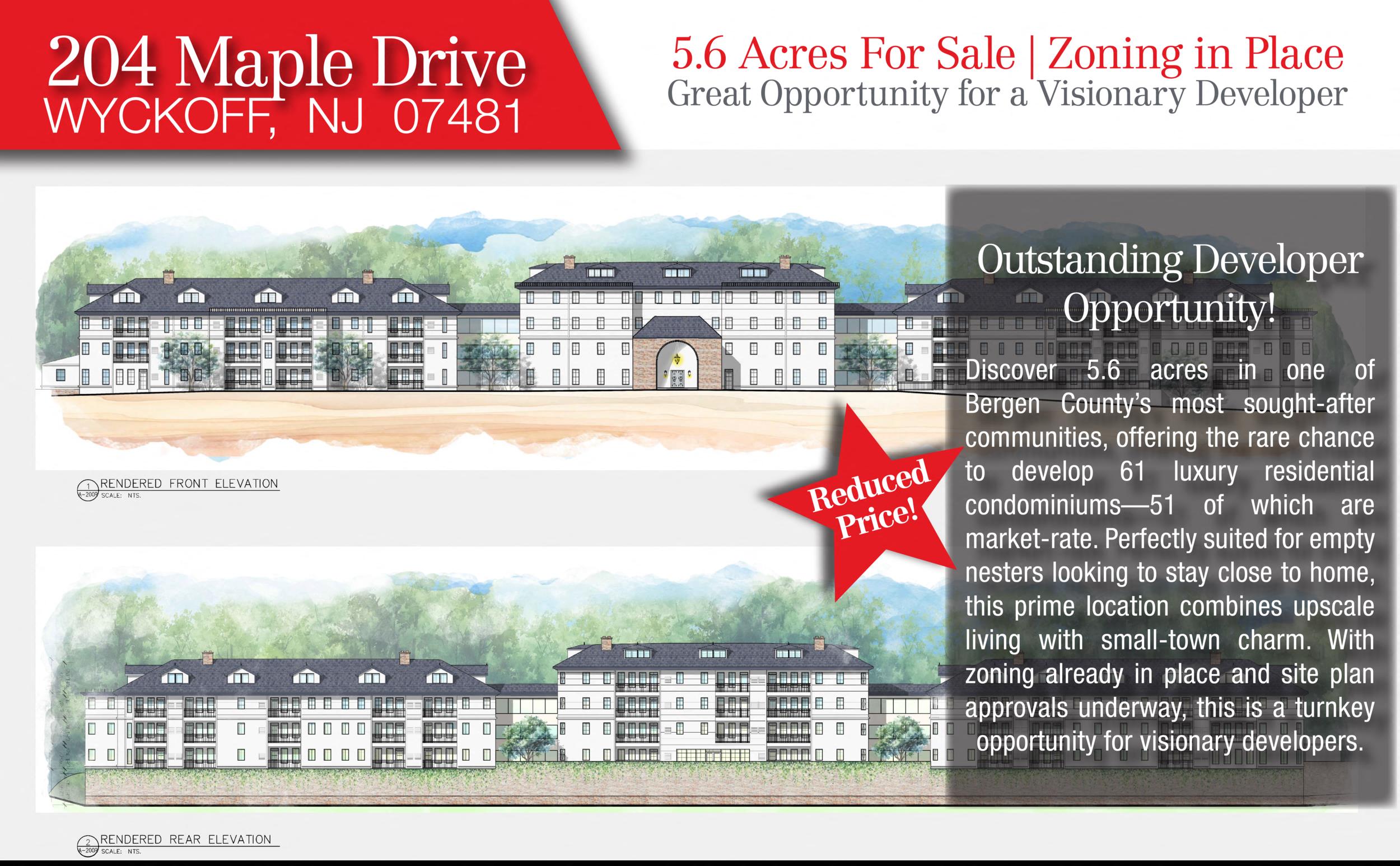 204 Maple Drive