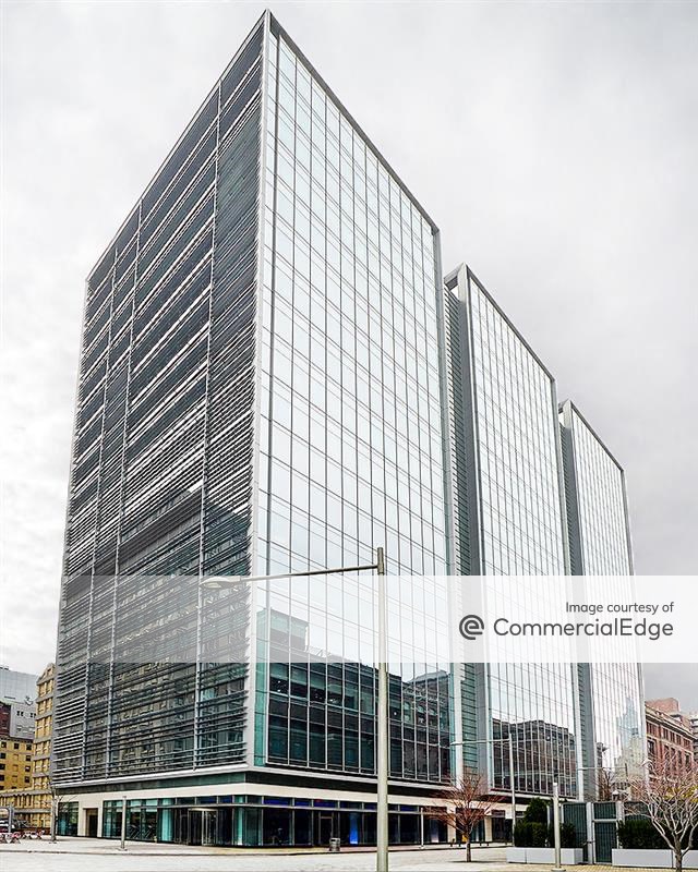 The Alexandria Center for Science and Technology at East River Science Park - West Tower