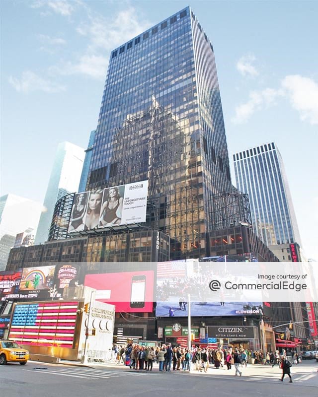 1500 Broadway
