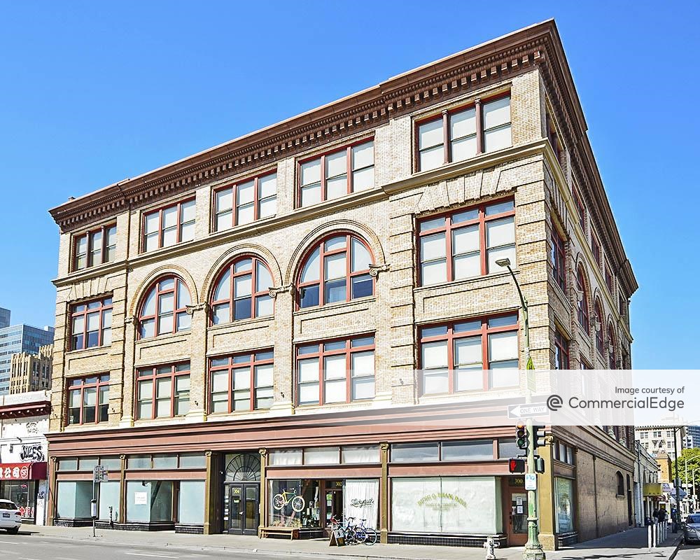 King Building