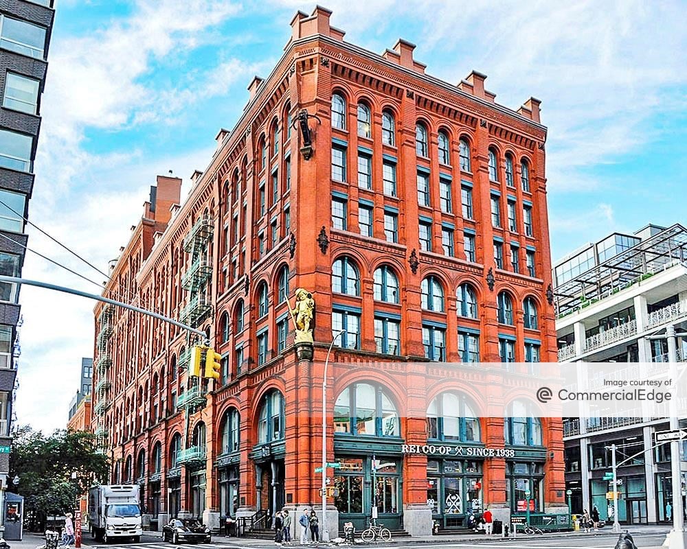 The Puck Building