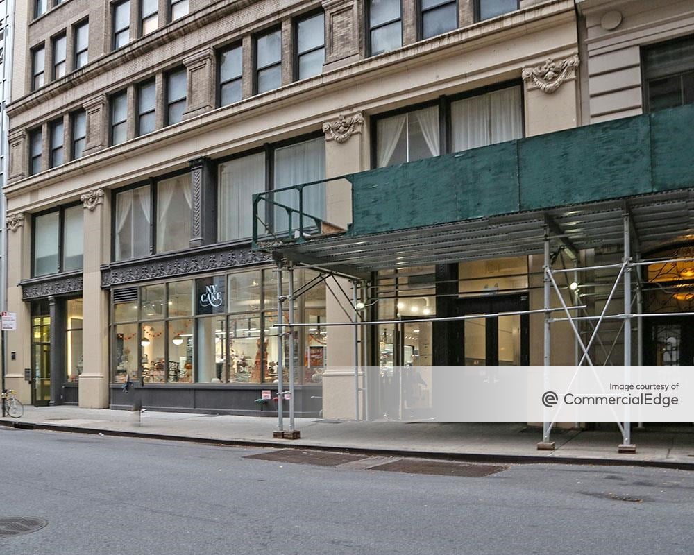 118-124 West 22nd Street
