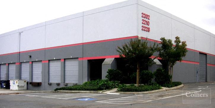 WAREHOUSE SPACE FOR LEASE
