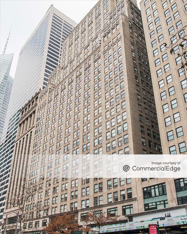11 West 42nd Street