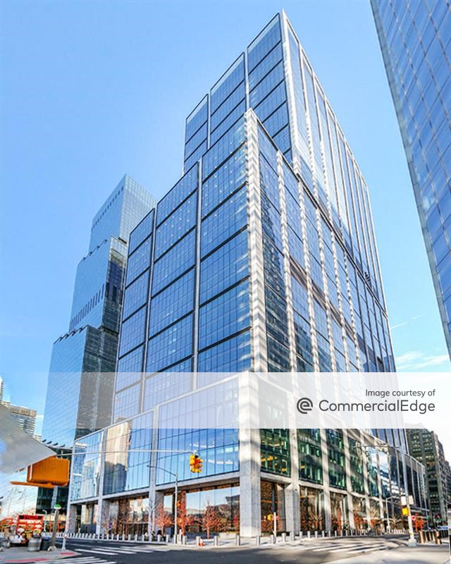 50 Hudson Yards