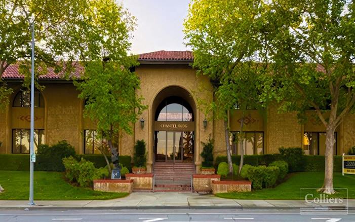 THE CHANTEL BUILDING