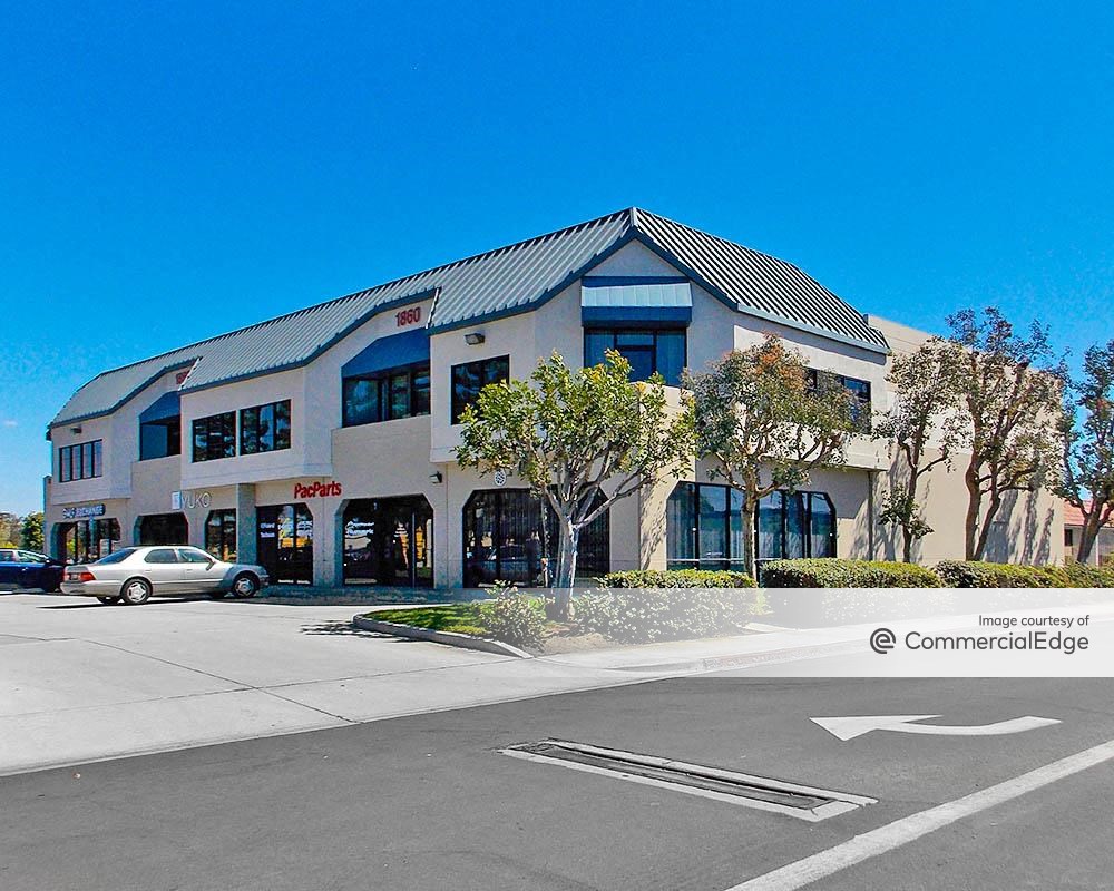 Abalone Plaza