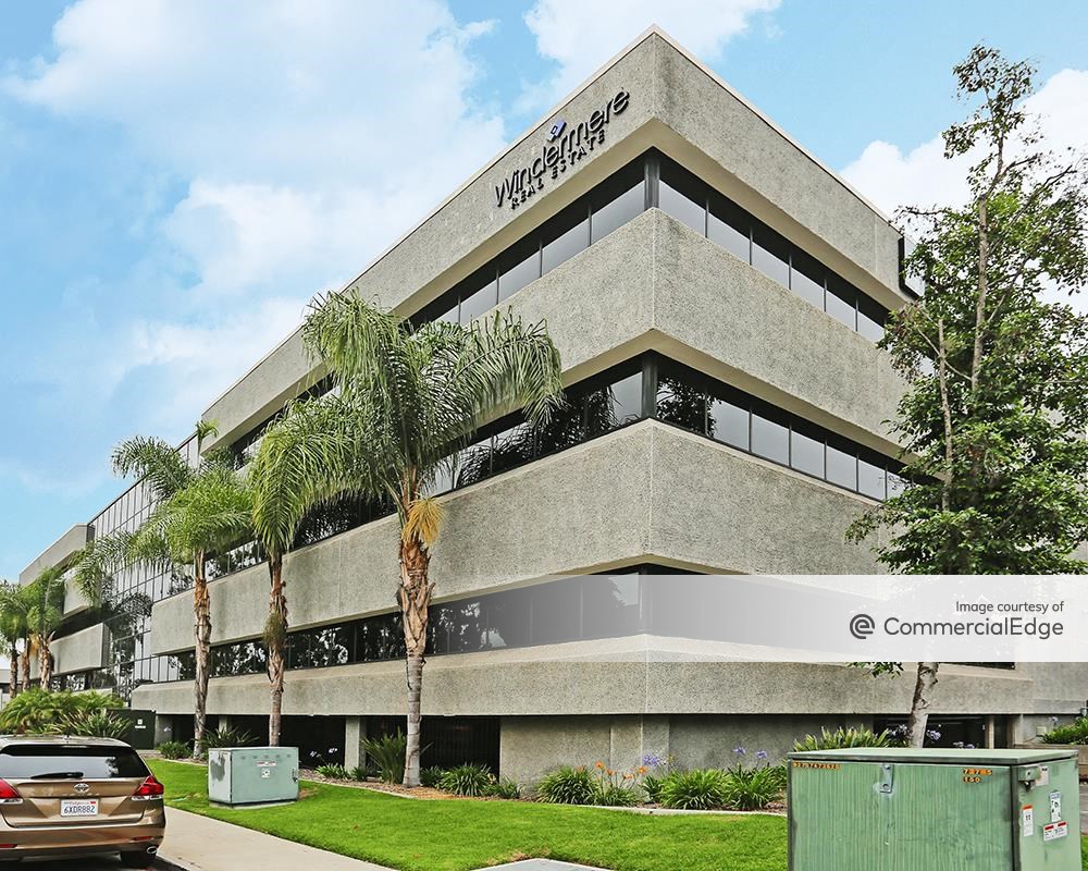 Scripps Mesa Office Park