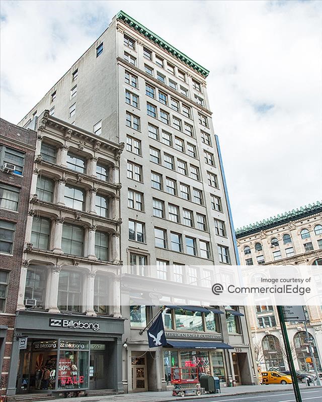 599 Broadway