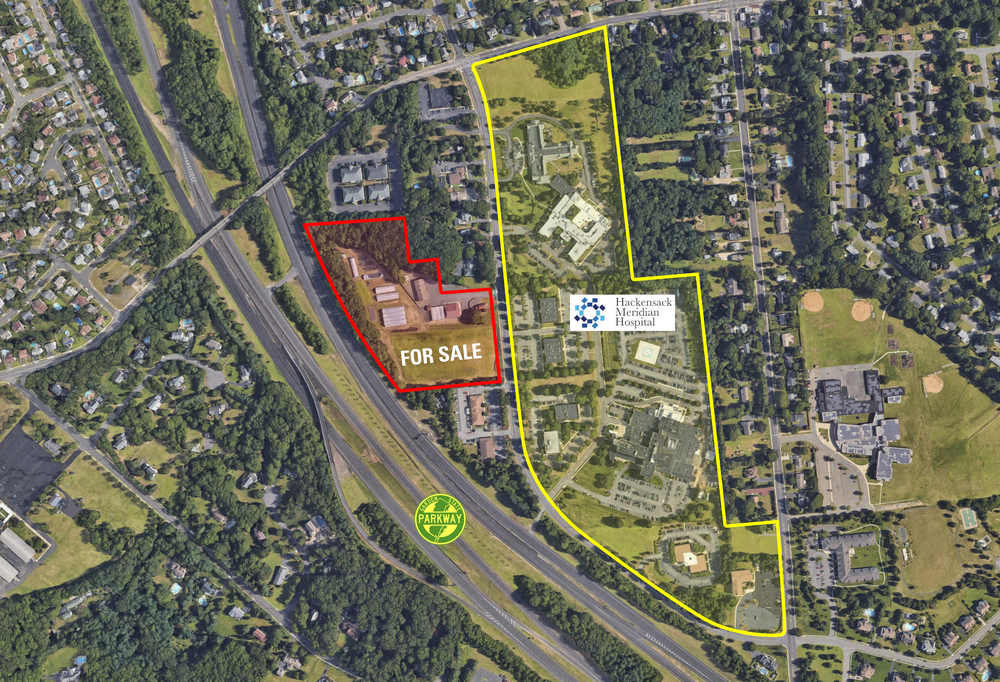 10 + Acre Medical / Hospital / Office Site