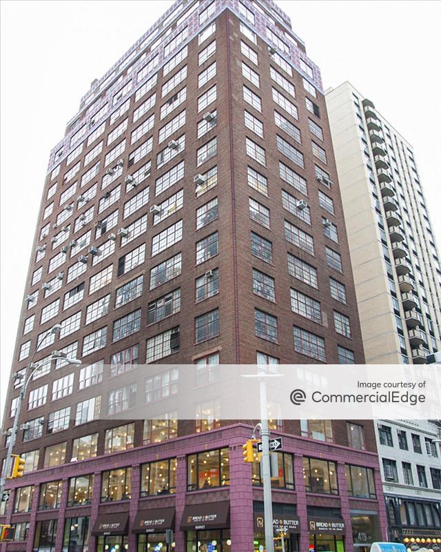 419 Park Avenue South