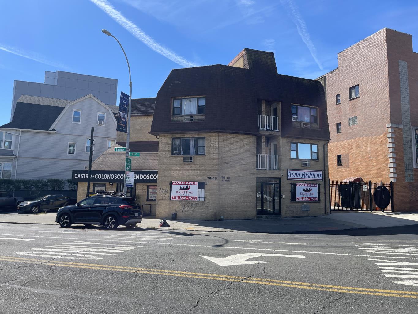 7626 Broadway