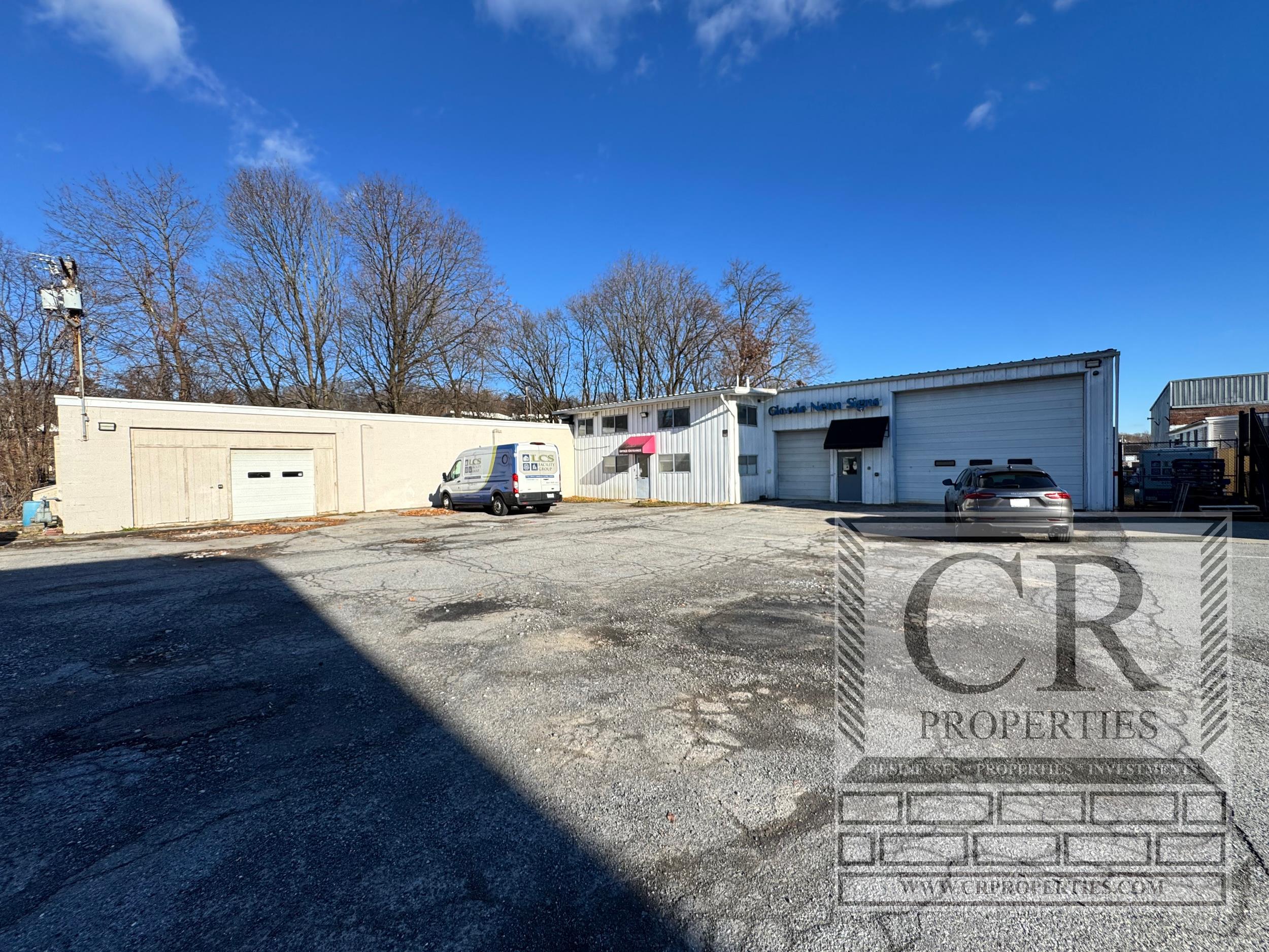 Flex Industrial, Mid Hudson Bridge Area