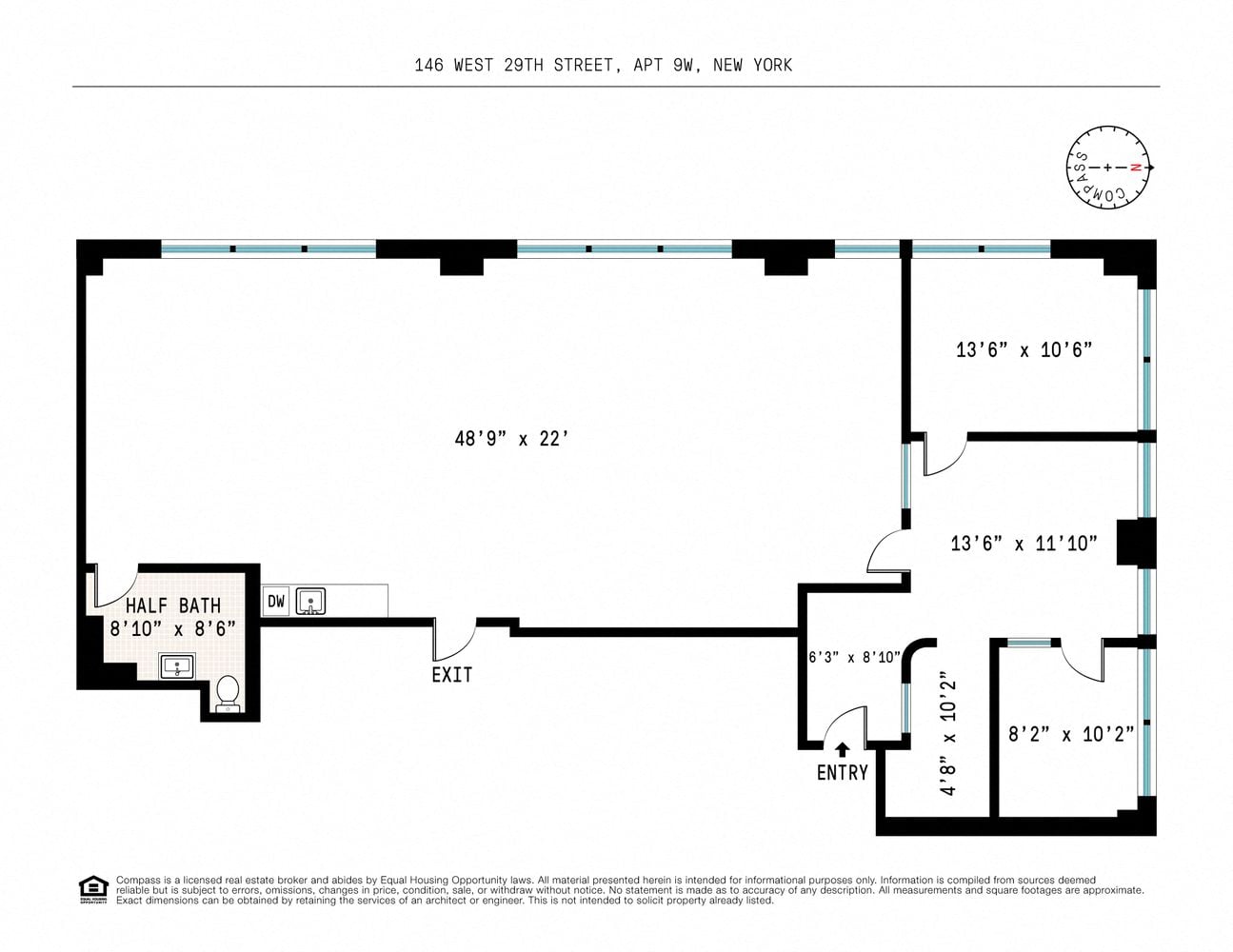 146 West 29th Street