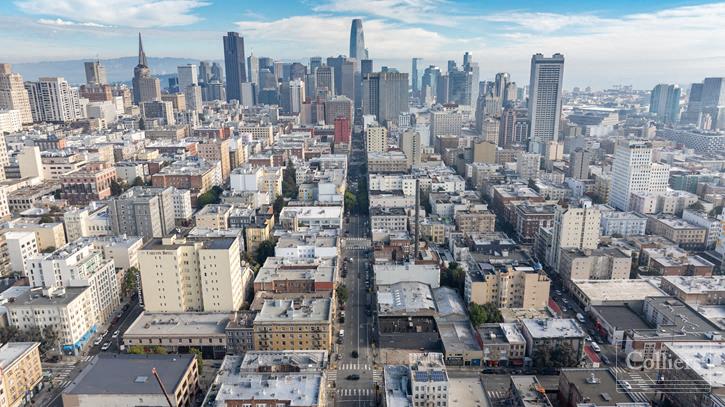 For Sale | 970 Post Street