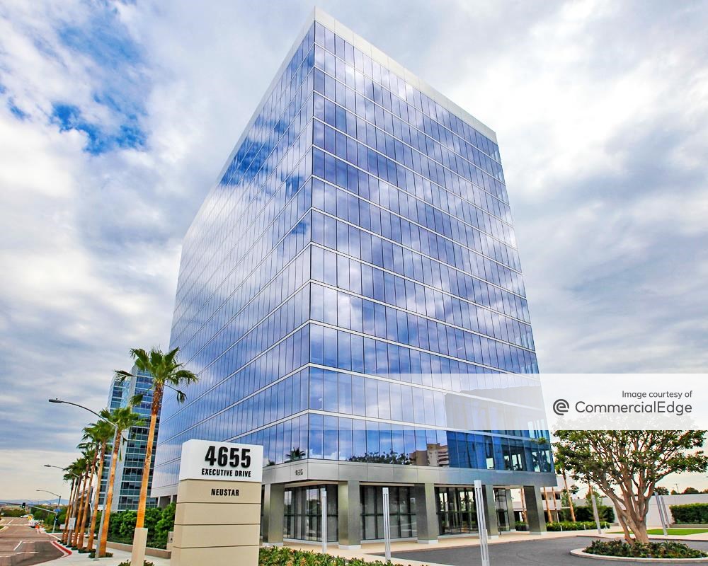One La Jolla Center