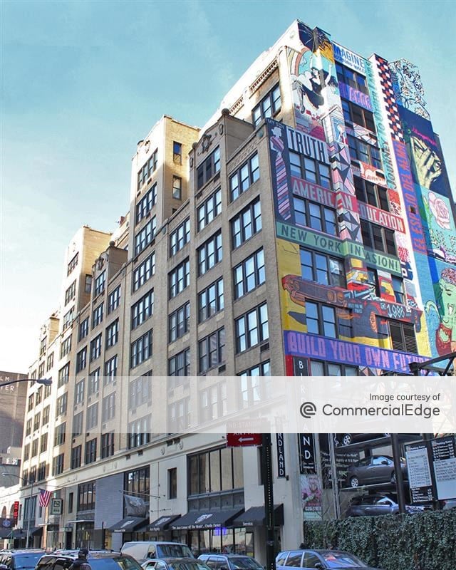 NY Observer Building