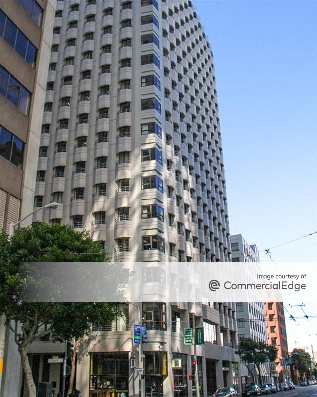 The Transamerica Pyramid Center - 2 Transamerica