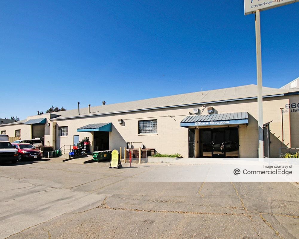 Coliseum Business Center