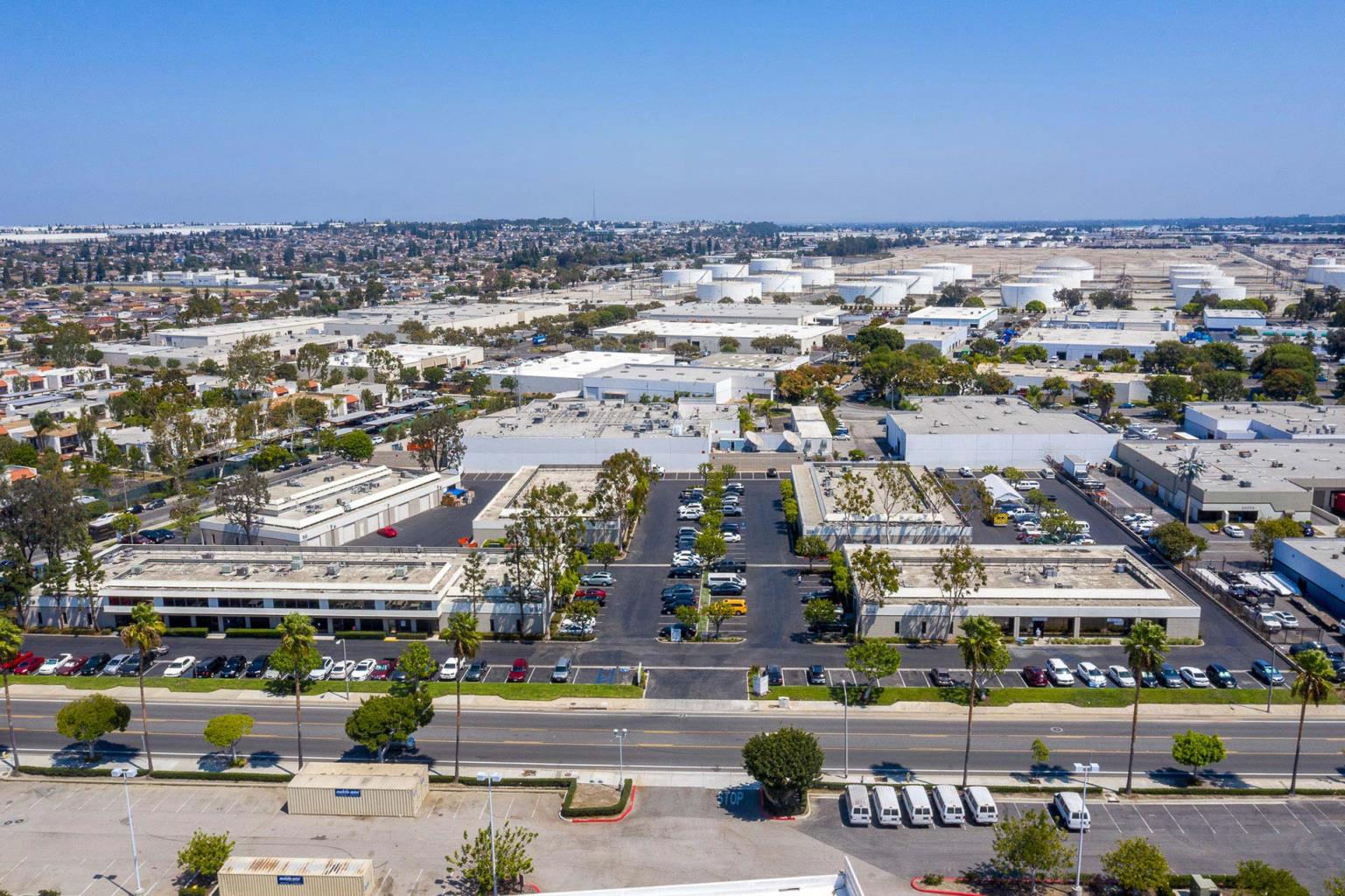 Carson Business Center