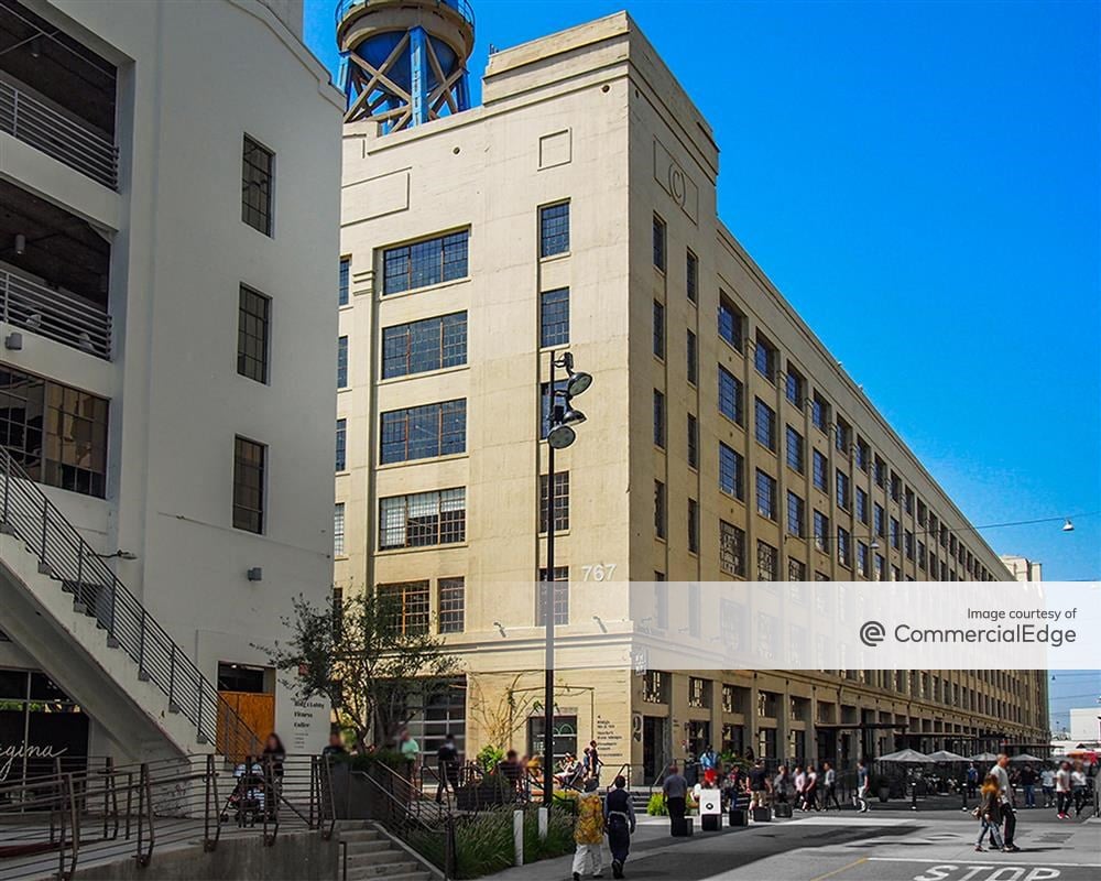 ROW DTLA Building 2