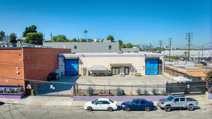 PRICE REDUCED | FOR SALE | Rare, Versatile, Sprinklered Concrete Tilt-Up Building with Yard
