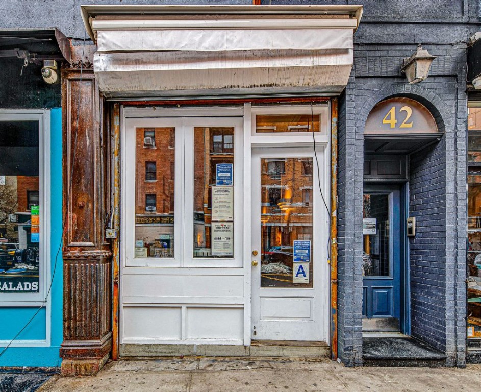 42 Avenue B