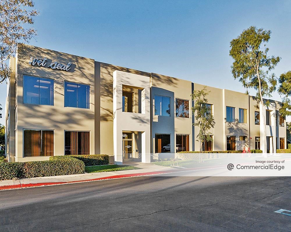 Irvine Business Center - 7555 & 7575 Irvine Center Drive